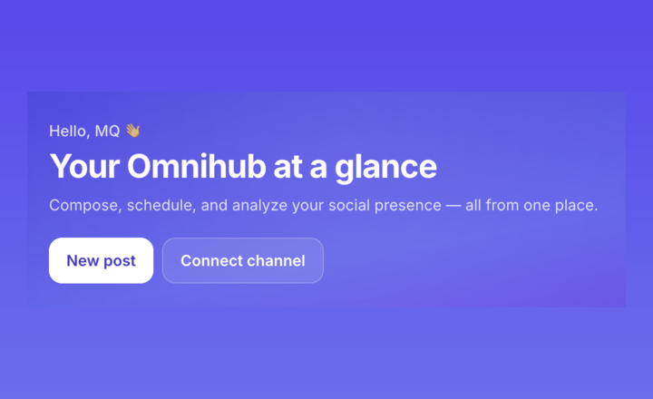 Pulse / MyOmniHub project illustration